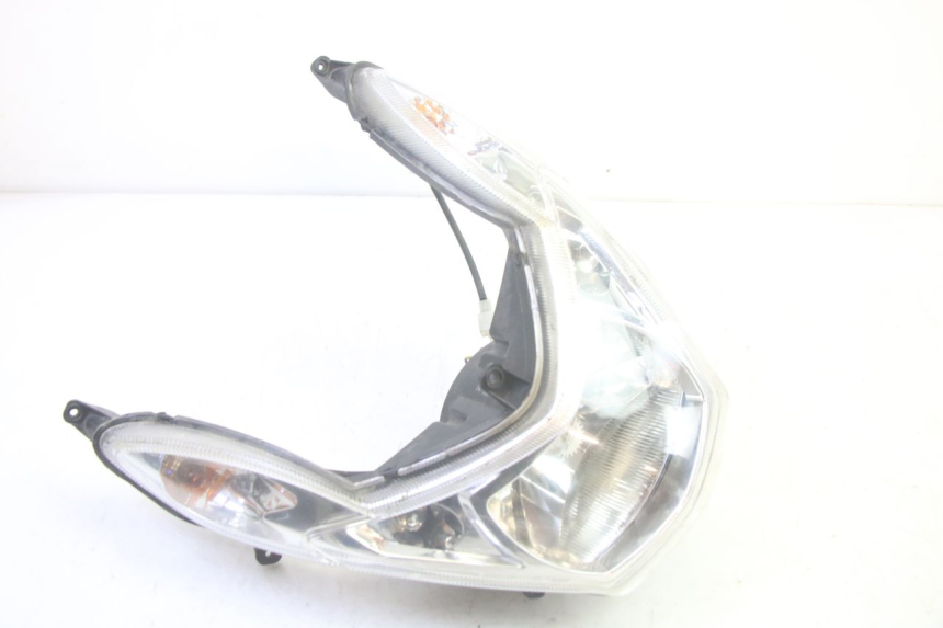 photo de FAROL DIANTEIRO PEUGEOT KISBEE 4T 50 (2010 - 2017) - Ampliação técnica