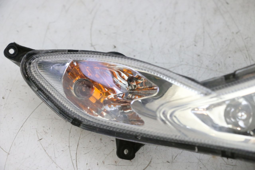 photo de FAROL DIANTEIRO PEUGEOT KISBEE 4T 50 (2010 - 2017) - Ampliação dos componentes