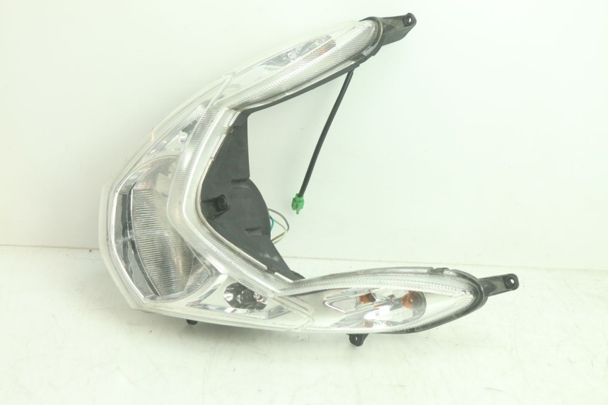 photo de FAROL DIANTEIRO PEUGEOT KISBEE 4T 50 (2018 - 2022) - Outro ângulo de visão
