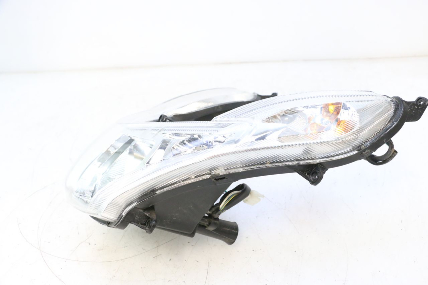 photo de FAROL DIANTEIRO PEUGEOT KISBEE 4T 50 (2018 - 2022) - Vista de perfil