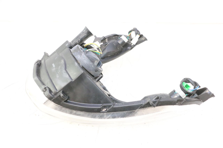 photo de FAROL DIANTEIRO PEUGEOT KISBEE 4T 50 (2018 - 2022) - Zoom do estado de desgaste