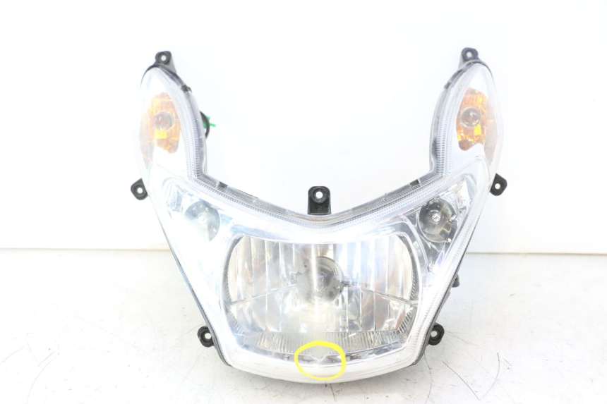 photo de FAROL DIANTEIRO PEUGEOT KISBEE 4T 50 (2018 - 2022) - Vista principal