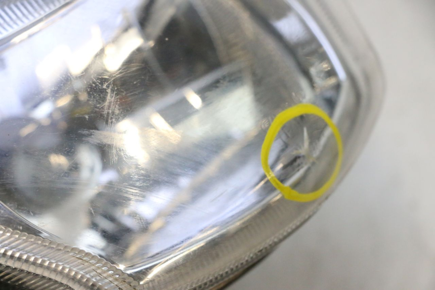 photo de FAROL DIANTEIRO PEUGEOT KISBEE 4T 50 (2018 - 2022) - Ampliação dos componentes