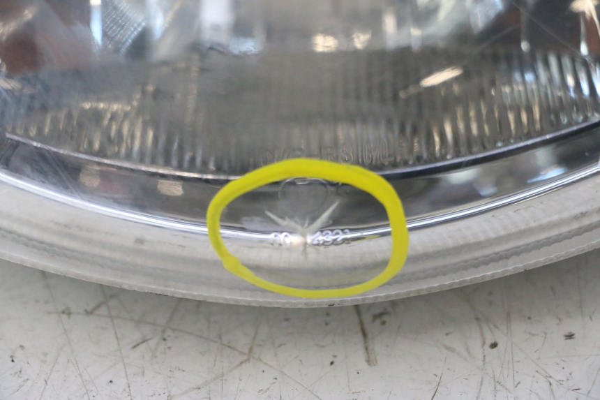 photo de FAROL DIANTEIRO PEUGEOT KISBEE 4T 50 (2018 - 2022) - Vista geral