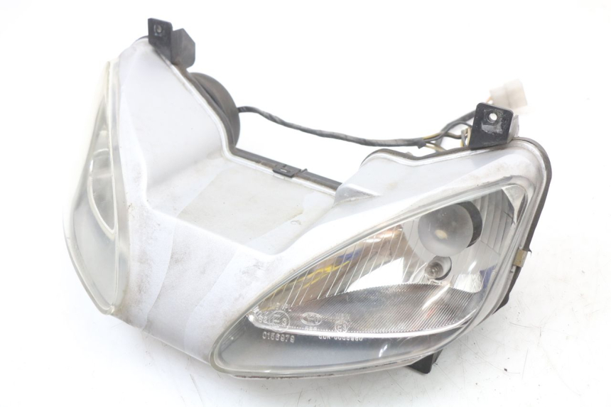 photo de FAROL DIANTEIRO RENAULT KOURANOS 125 (2001 - 2004) - Zoom do estado de desgaste