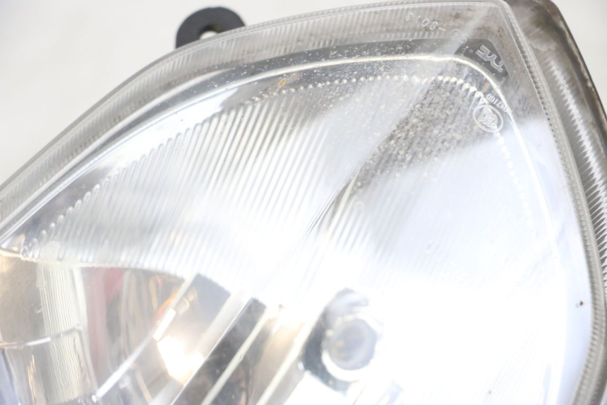 photo de FAROL DIANTEIRO KYMCO AGILITY 4T 50 (2005 - 2018) - Zoom do estado de desgaste