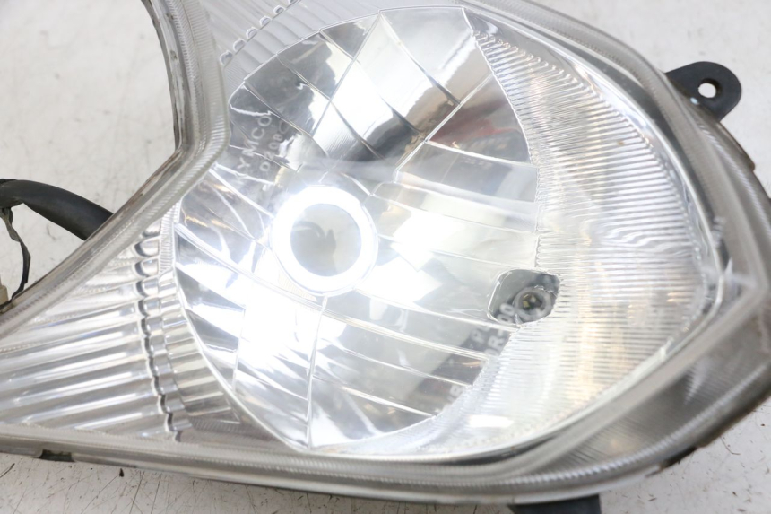 photo de FAROL DIANTEIRO KYMCO AGILITY 4T 50 (2005 - 2018) - Pontos de fixação