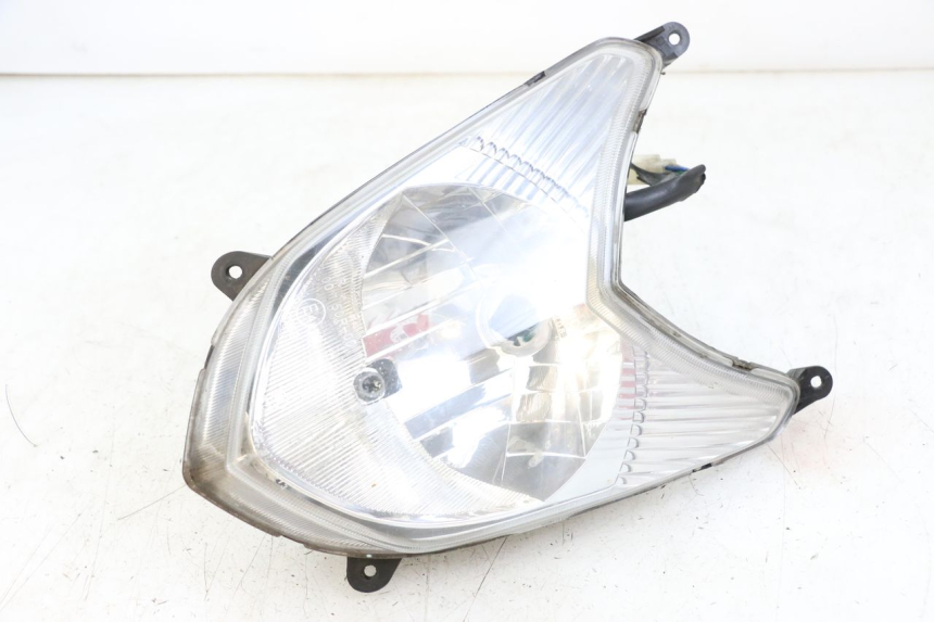 photo de FAROL DIANTEIRO KYMCO AGILITY 4T 50 (2005 - 2018) - Estado da superfície