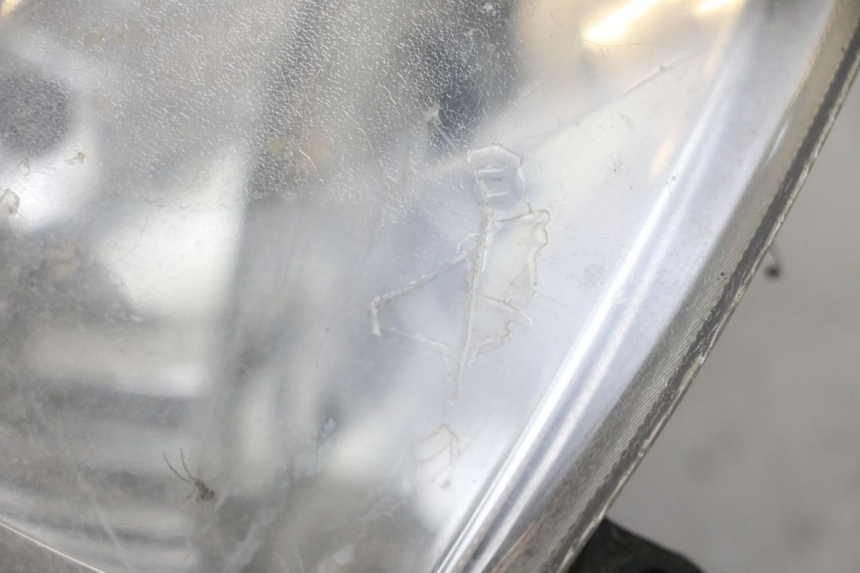 photo de FAROL DIANTEIRO KYMCO DINK 4T 50 (2007 - 2018) - Estrutura - ampliação