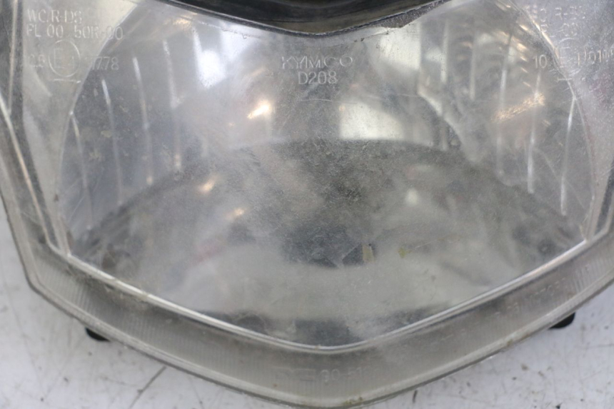 photo de FAROL DIANTEIRO KYMCO DINK 4T 50 (2007 - 2018) - Vista de perfil