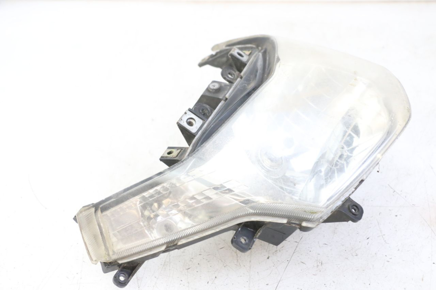 photo de FAROL DIANTEIRO KYMCO DINK 4T 50 (2007 - 2018) - Zoom do estado de desgaste