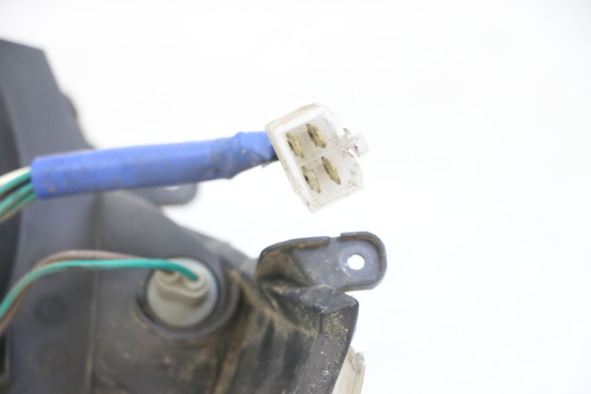 photo de FAROL DIANTEIRO KYMCO DINK 4T 50 (2007 - 2018) - Marcações e referências