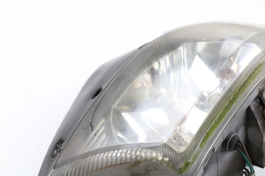 photo de FAROL DIANTEIRO KYMCO PEOPLE S 125 (2000 - 2008) - Detalhes característicos