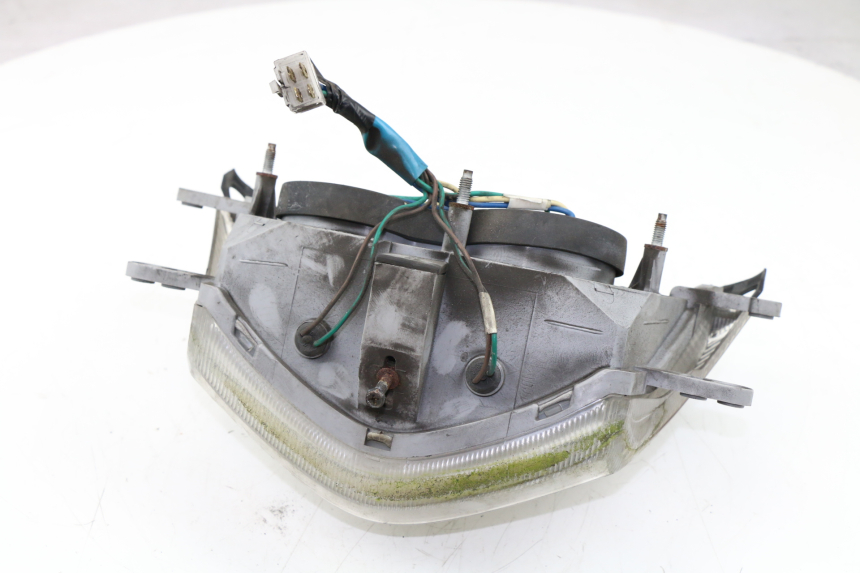 photo de FAROL DIANTEIRO KYMCO PEOPLE S 125 (2000 - 2008) - Zoom do estado de desgaste