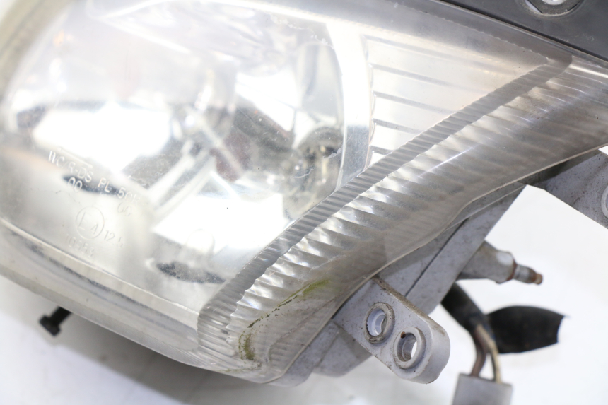 photo de FAROL DIANTEIRO KYMCO PEOPLE S 125 (2000 - 2008) - Zoom do estado de desgaste