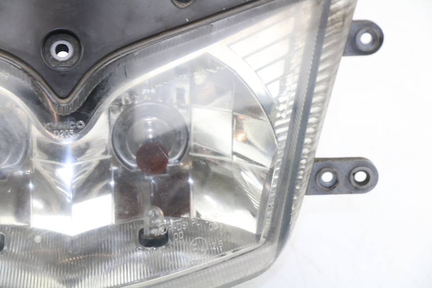 photo de FAROL DIANTEIRO KYMCO PEOPLE S 125 (2000 - 2008) - Pontos de fixação