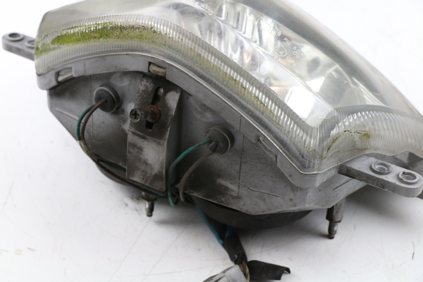 photo de FAROL DIANTEIRO KYMCO PEOPLE S 125 (2000 - 2008) - Estado da superfície