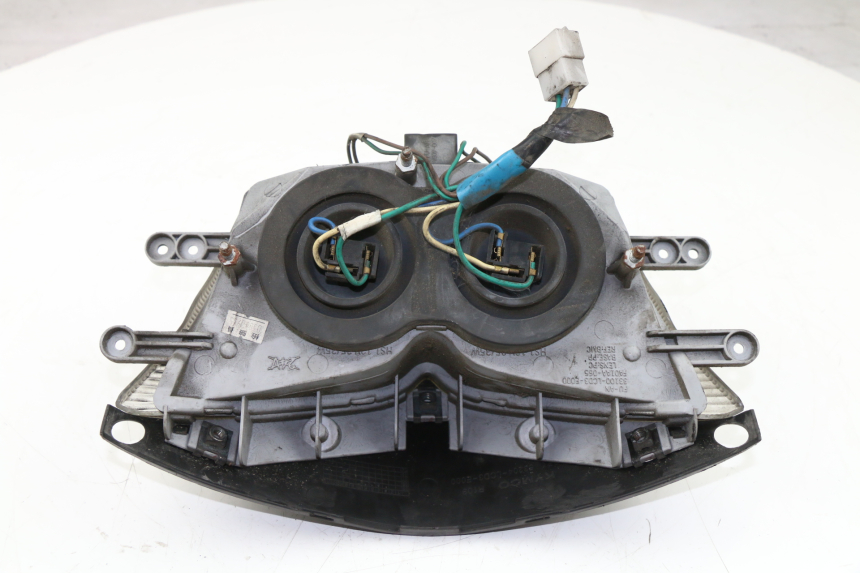 photo de FAROL DIANTEIRO KYMCO PEOPLE S 125 (2000 - 2008) - Vista geral