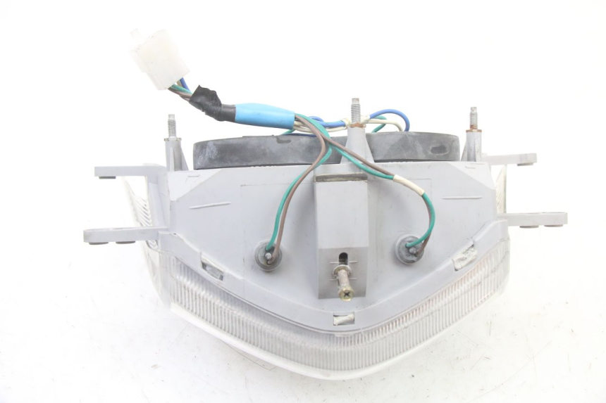 photo de FAROL DIANTEIRO KYMCO PEOPLE S 125 (2000 - 2008) - Estado da superfície