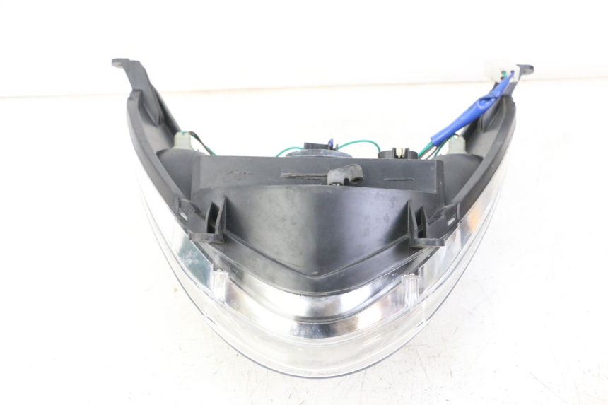 photo de FAROL DIANTEIRO KYMCO XCITING 500 (2007 - 2010) - Zoom do estado de desgaste