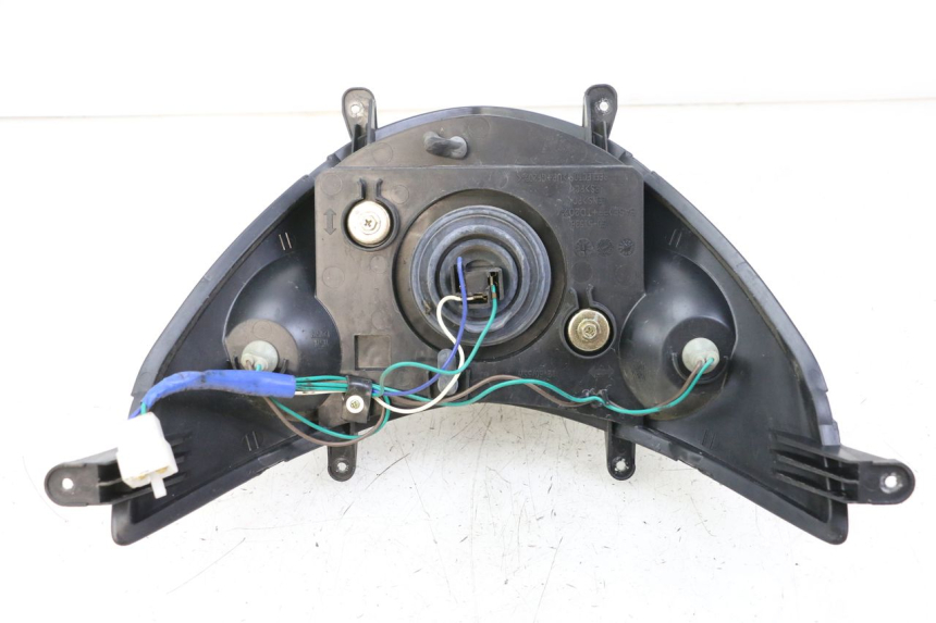 photo de FAROL DIANTEIRO KYMCO XCITING 500 (2007 - 2010) - Outro ângulo de visão