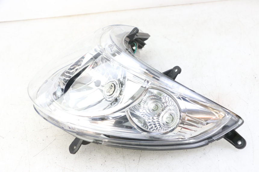 photo de FAROL DIANTEIRO KYMCO XCITING 500 (2007 - 2010) - Vista geral