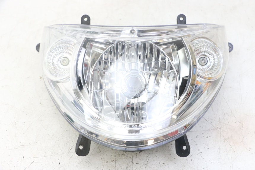 photo de FAROL DIANTEIRO KYMCO XCITING 500 (2007 - 2010) - Marcações e referências