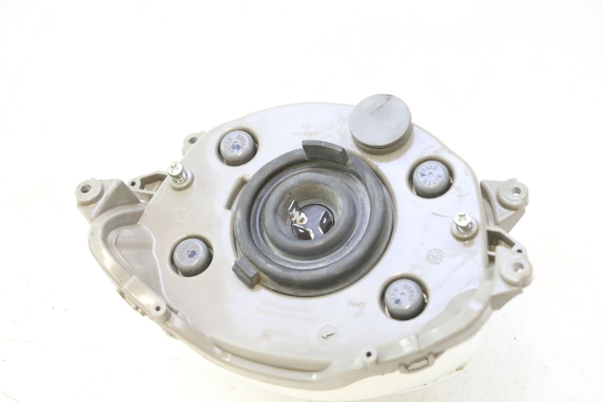 photo de FAROL DIANTEIRO PIAGGIO LIBERTY IGET 4T 50 (2015 - 2020) - Estado da superfície