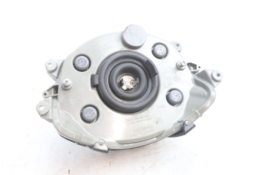 photo de FAROL DIANTEIRO PIAGGIO LIBERTY IGET 4T 50 (2021 - 2025) - Estado da superfície