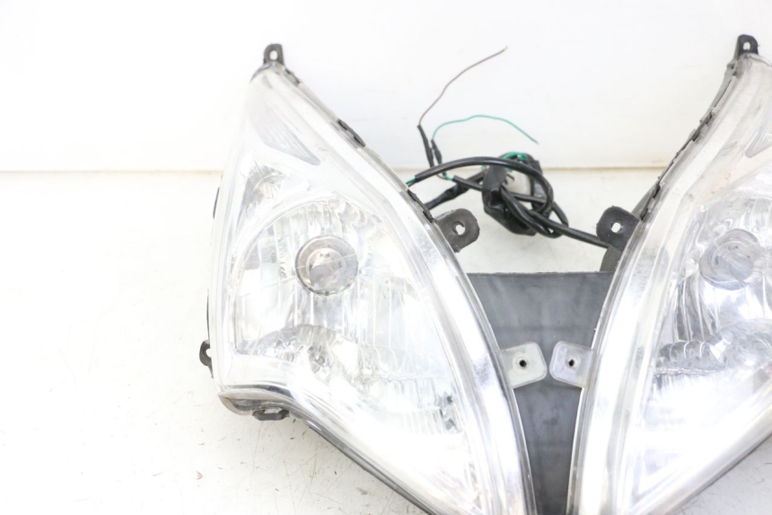 photo de FAROL DIANTEIRO LONGJIA SHARPY 125 (2020 - 2024) - Inspeção visual