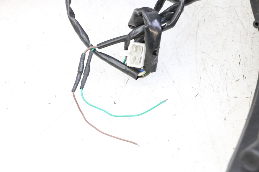photo de FAROL DIANTEIRO LONGJIA SHARPY 125 (2020 - 2024) - Outro ângulo de visão