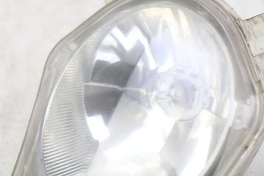 photo de FAROL DIANTEIRO PEUGEOT LUDIX 50 (2008 - 2017) - Zoom do estado de desgaste