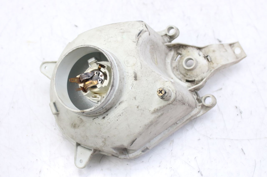 photo de FAROL DIANTEIRO PEUGEOT LUDIX 50 (2008 - 2017) - Zoom do estado de desgaste