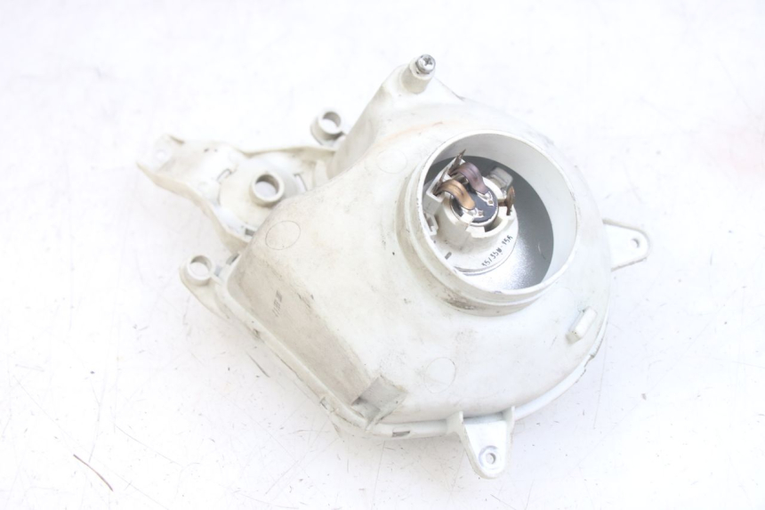 photo de FAROL DIANTEIRO PEUGEOT LUDIX 50 (2005 - 2007) - Zoom do estado de desgaste