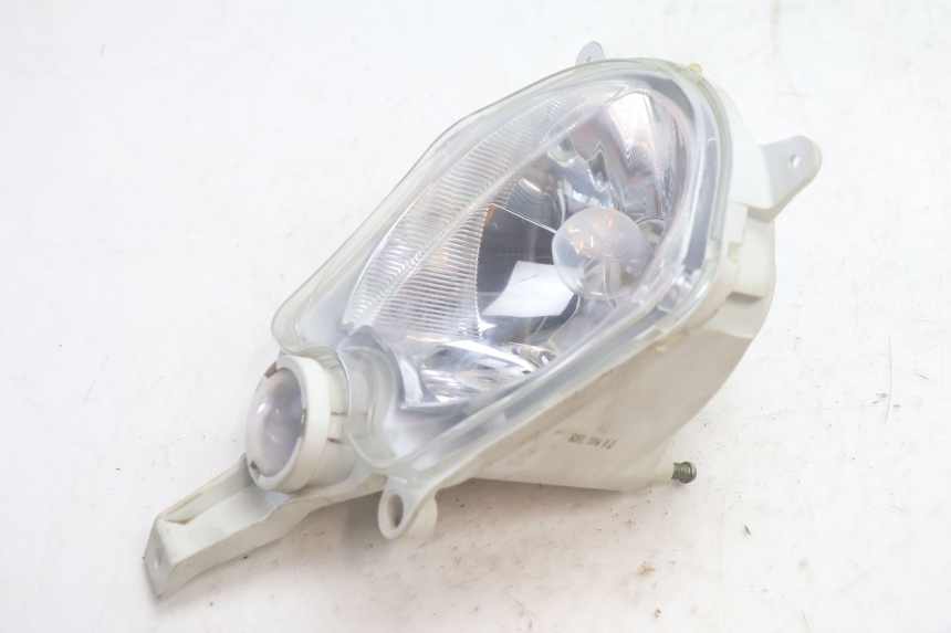 photo de FAROL DIANTEIRO PEUGEOT LUDIX ONE 50 (2004 - 2013) - Zoom do estado de desgaste