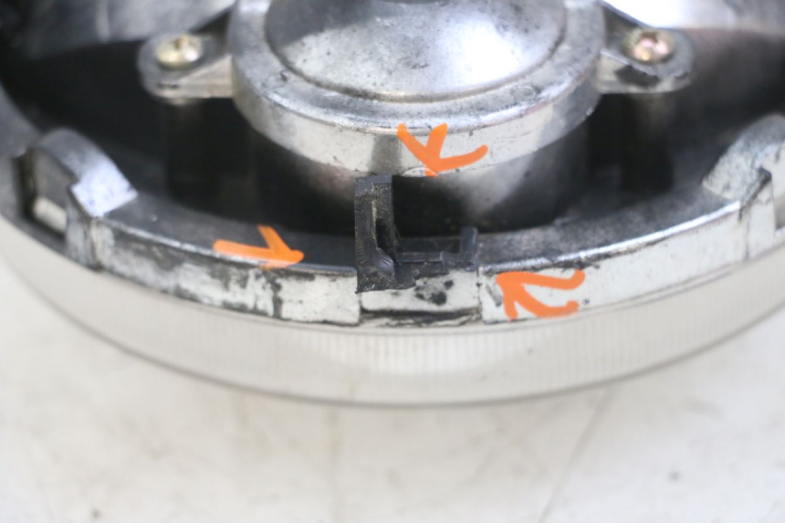 photo de FAROL DIANTEIRO MASH CITY 4T 50 (2018 - 2020) - Vista do produto