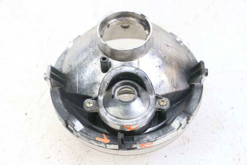 photo de FAROL DIANTEIRO MASH CITY 4T 50 (2018 - 2020) - Detalhes característicos