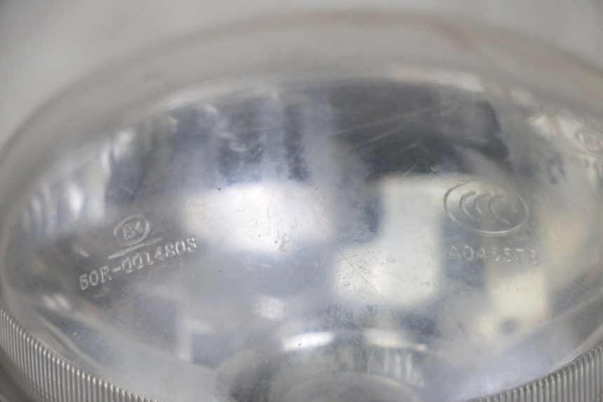 photo de FAROL DIANTEIRO MASH CITY 4T 50 (2018 - 2020) - Zoom do estado de desgaste