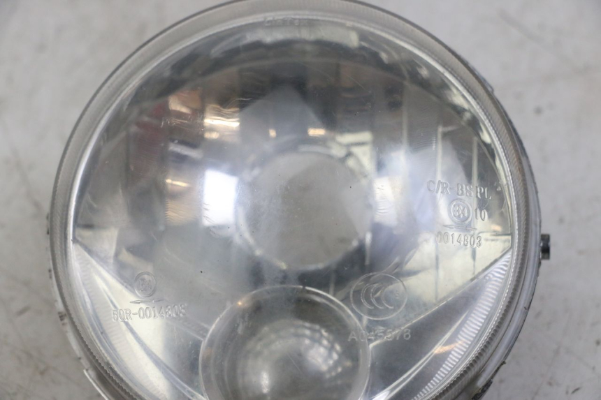 photo de FAROL DIANTEIRO MASH CITY 4T 50 (2018 - 2020) - Outro ângulo de visão