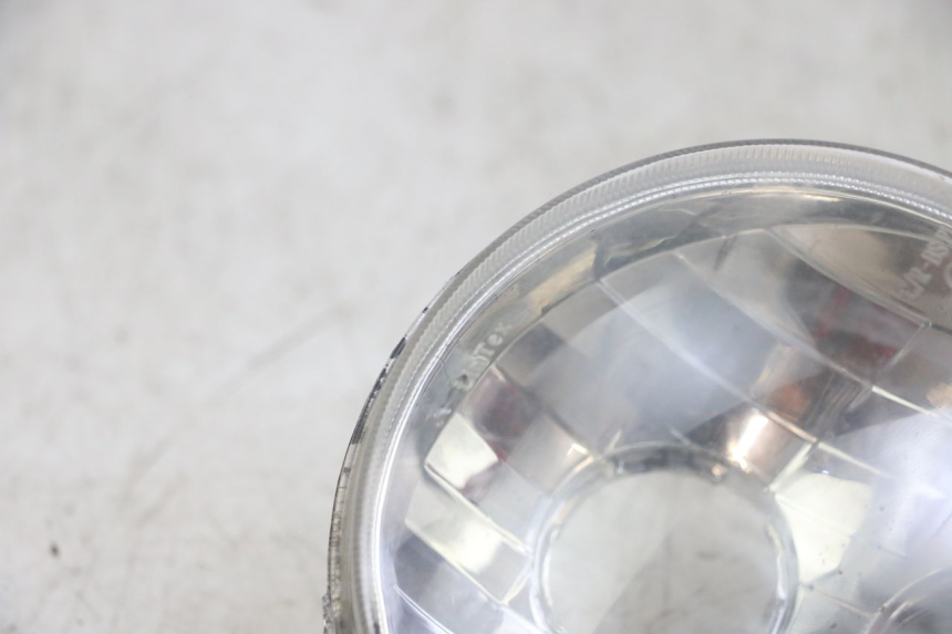 photo de FAROL DIANTEIRO MASH CITY 4T 50 (2018 - 2020) - Estado da superfície