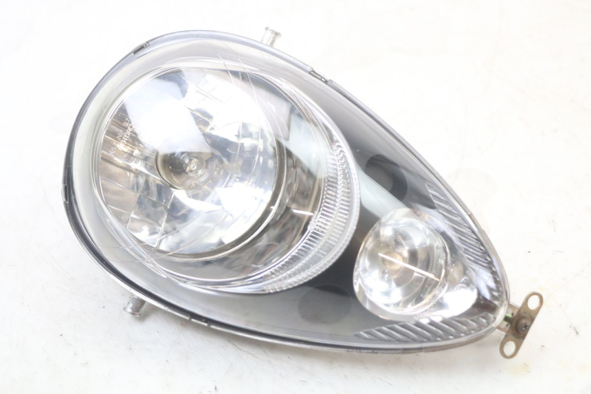 photo de FAROL DIANTEIRO SYM MIO 50 (2011 - 2017) - Outro ângulo de visão