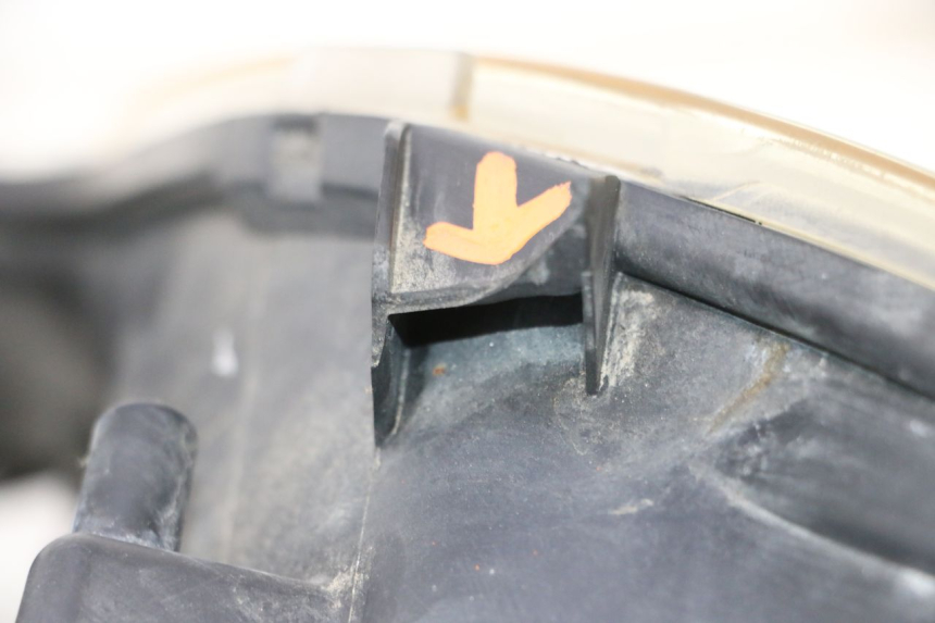 photo de FAROL DIANTEIRO PIAGGIO MP3 RL 250 (2006 - 2010) - Detalhe da peça
