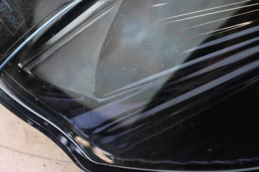 photo de FAROL DIANTEIRO PIAGGIO MP3 125 (2006 - 2014) - Inspeção visual