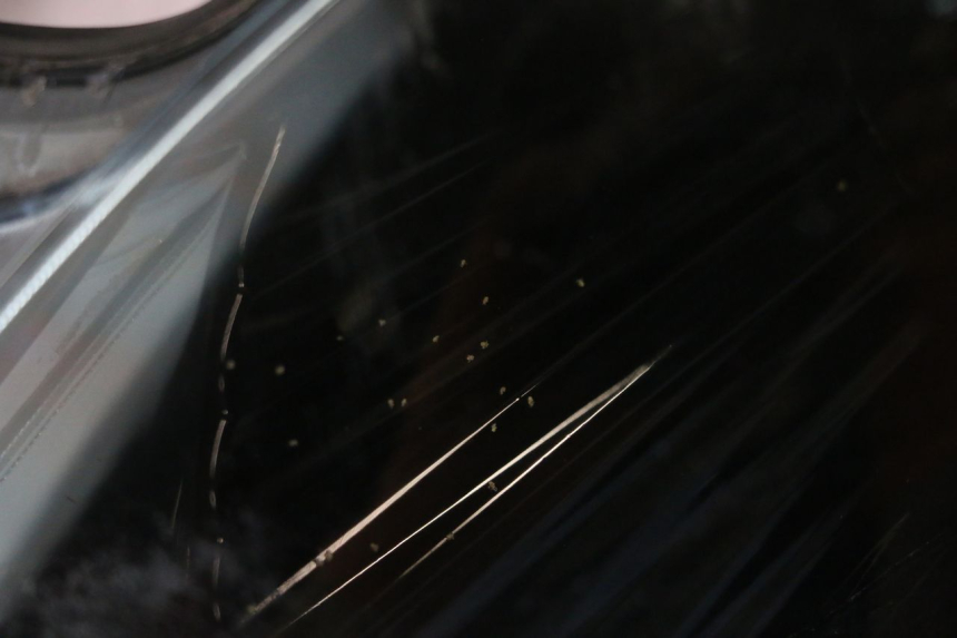 photo de FAROL DIANTEIRO PIAGGIO MP3 125 (2006 - 2014) - Estrutura - ampliação