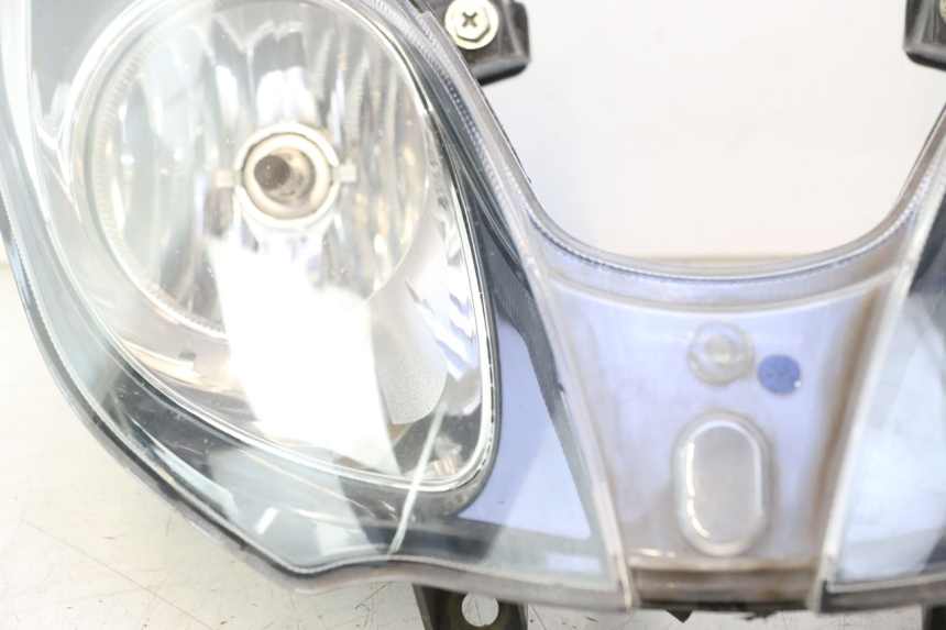 photo de FAROL DIANTEIRO PIAGGIO MP3 500 (2016 - 2018) - Zoom do estado de desgaste