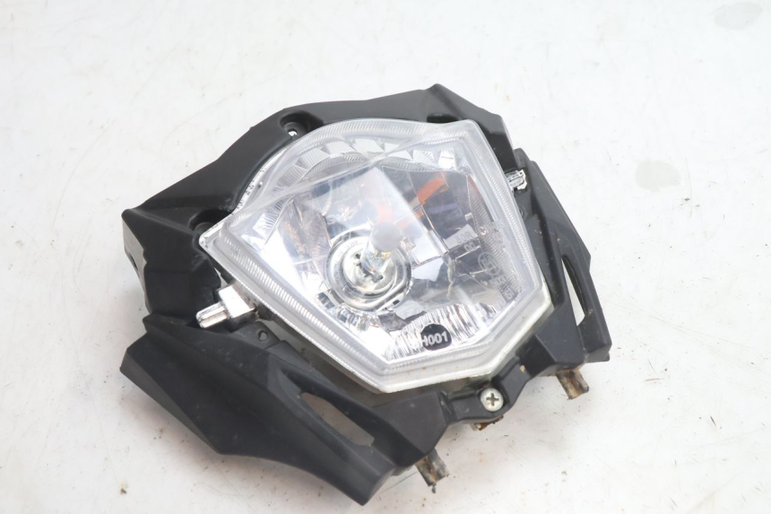 photo de FAROL DIANTEIRO RIEJU MRT PRO SUPERMOTARD 50 (2007 - 2018) - Detalhe da peça