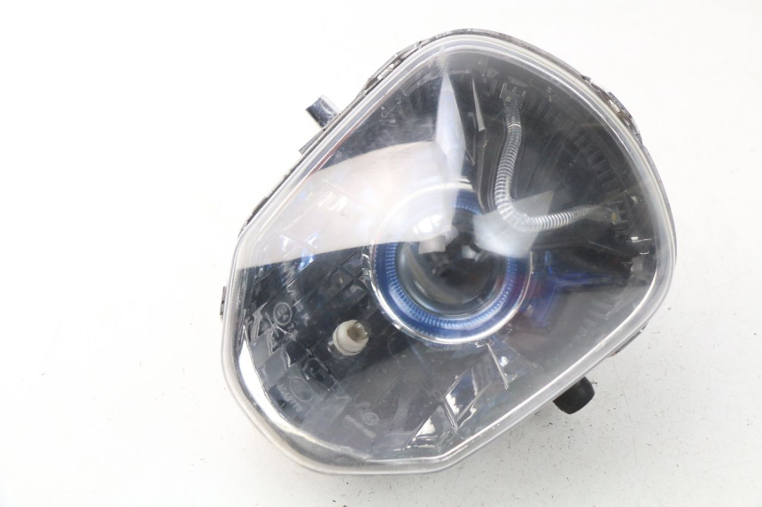 photo de FAROL DIANTEIRO YAMASAKI MSX 50 (2013 - 2022) - Outro ângulo de visão
