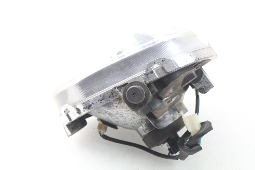photo de FAROL DIANTEIRO YAMASAKI MSX 50 (2013 - 2022) - Pontos de fixação