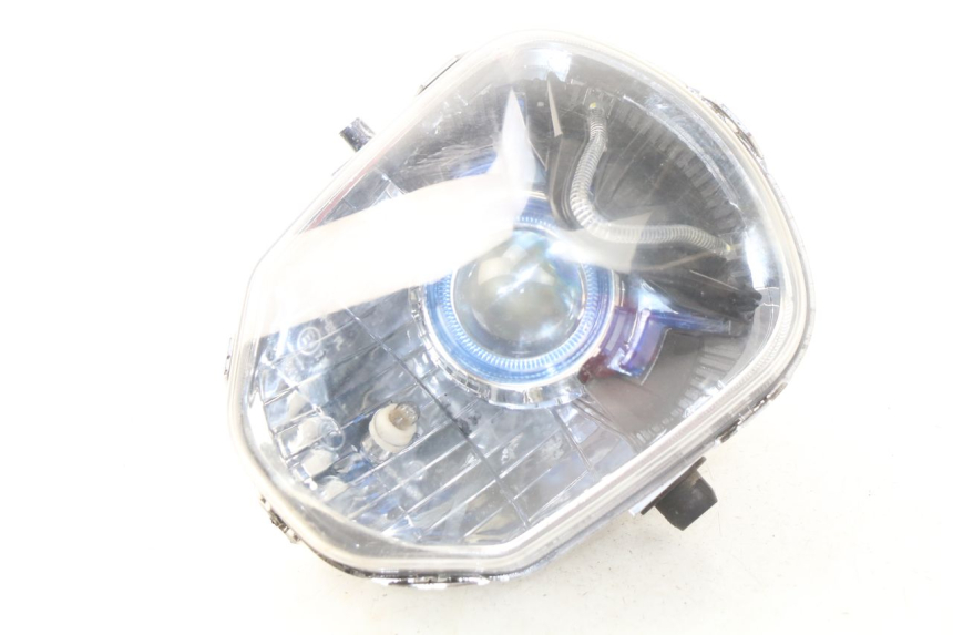photo de FAROL DIANTEIRO YAMASAKI MSX 50 (2013 - 2022) - Marcações e referências