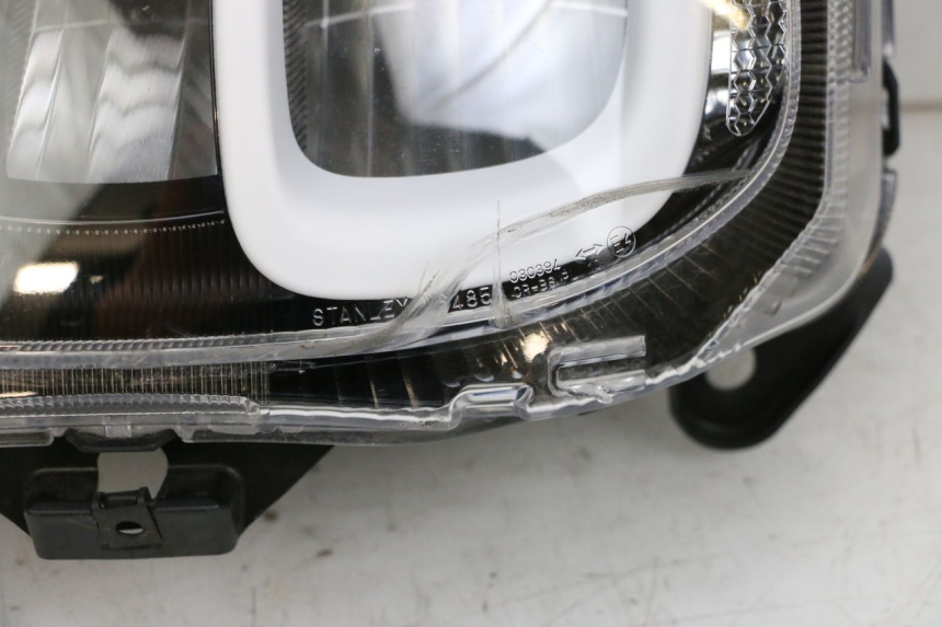 photo de FAROL DIANTEIRO YAMAHA NEO'S CORE 1 (2022 - 2026) - Ampliação dos componentes